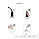 Shots Natural Pleasure żel intymny wodny wegański 150ml eco Natural Pleasure by Shots