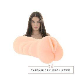 Star Strokers Lana Rhoades Intymna Maszyna 3D - anatomiczny model Star Strokers