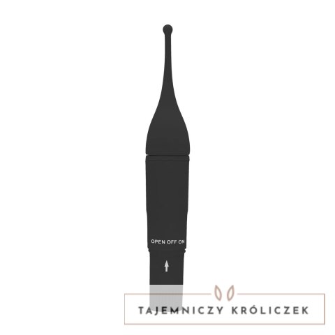 GC by Shots - Precyzyjny stymulator impulsowy, kolor fioletowy, 16 cm GC by Shots