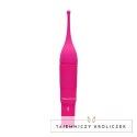GC by Shots - Precyzyjny stymulator punktowy, czarny, 16 cm GC by Shots