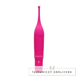 GC by Shots - Precyzyjny stymulator punktowy, czarny, 16 cm GC by Shots