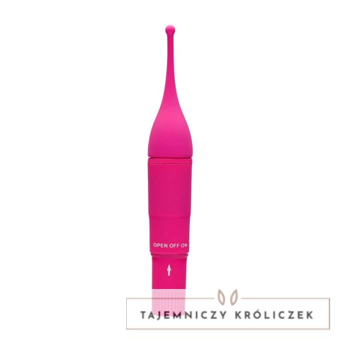 GC by Shots - Precyzyjny stymulator punktowy, czarny, 16 cm GC by Shots