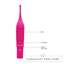 GC by Shots - Precyzyjny stymulator punktowy, czarny, 16 cm GC by Shots