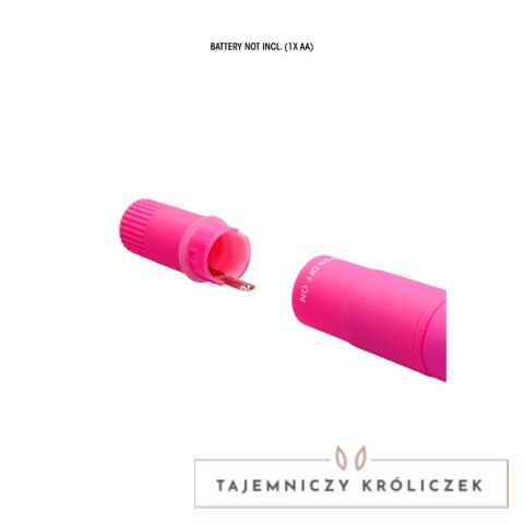 GC by Shots - Precyzyjny stymulator punktowy, czarny, 16 cm GC by Shots
