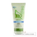HOT Bio Lubrykant Wodny Super Poślizg 50 ml Eco-Tube Vegan HOT