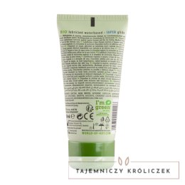 HOT Bio Lubrykant Wodny Super Poślizg 50 ml Eco-Tube Vegan HOT