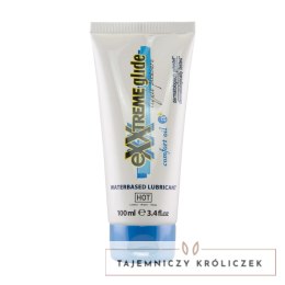 HOT Exxtreme Glide żel wodny z olejkiem dziurawca i wiesiołka 100ml HOT
