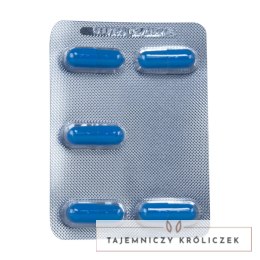 HOT Energy Caps Active Men - kapsułki z guarany i kardamonu 5 szt. HOT