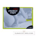 HOT Energy Caps Active Men - kapsułki z guarany i kardamonu 5 szt. HOT