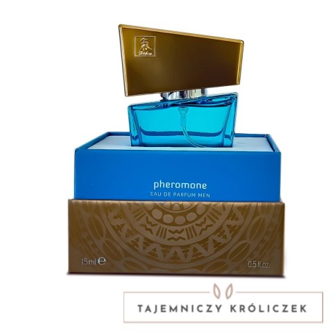 HOT Feromony Men 15 ml - Koncentrat zapachu dla mężczyzn HOT