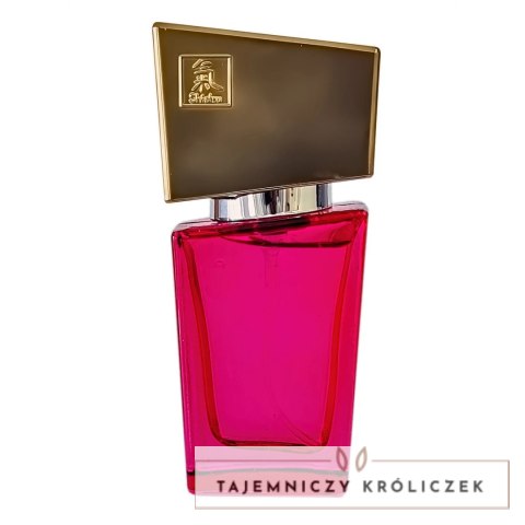 HOT Feromony dla kobiet 15 ml - skoncentrowana formuła zapachowa HOT
