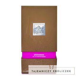 HOT Feromony dla kobiet 15 ml - skoncentrowana formuła zapachowa HOT
