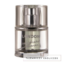 HOT London Sophisticated Feromony perfumowane dla kobiet 30 ml HOT