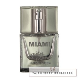HOT Miami Spicy Perfumowany Spray z Nutą Feromonow 30 ml HOT