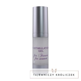 HOT O-Stimulation żel stymulujący dla kobiet 15 ml intensywny HOT