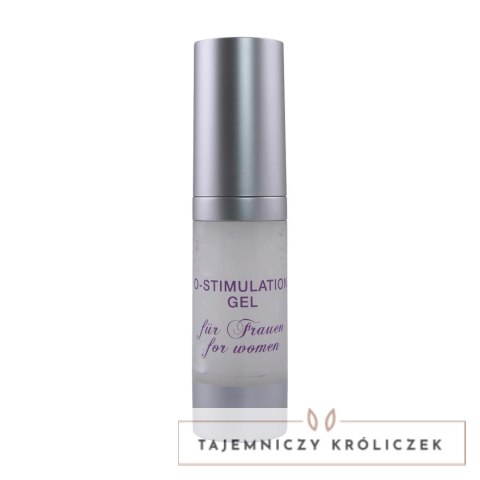 HOT O-Stimulation żel stymulujący dla kobiet 15 ml intensywny HOT