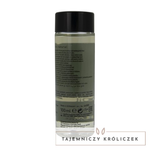HOT Olejek do masażu naturalny 100 ml - odżywczy, bezzapachowy HOT