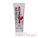 HOT Superglide Water-Based Żel nawilżający jadalny 75 ml HOT