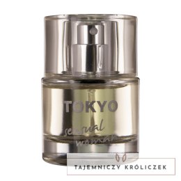 HOT Tokyo Sensual Feromony Dla Kobiet Perfumy 30ml HOT