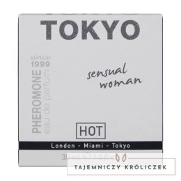 HOT Tokyo Sensual Feromony Dla Kobiet Perfumy 30ml HOT