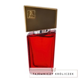 Hot Feromony dla kobiet 15 ml - skoncentrowana kompozycja zapachowa HOT