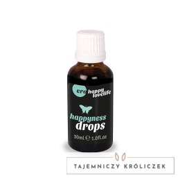 Hot Krople stymulujące 30 ml - suplement diety z naturalnymi ekstraktami HOT