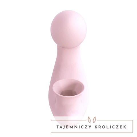 Irresistible by Shots Giętki Wibrator F1 10 Trybow Powietrznych Pulsacji Irresistible by Shots