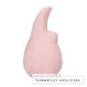 Loveline Love Bunny - Kompaktowy stymulator punktowy USB, silikonowy Loveline by Shots