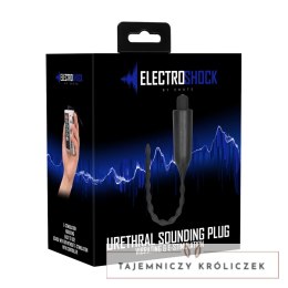 Shots ElectroShock Elektrosonda silikonowa z pilotem 29,5 cm ElectroShock by Shots