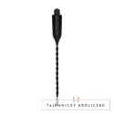 Shots ElectroShock Elektrosonda silikonowa z pilotem 29,5 cm ElectroShock by Shots