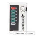 Shots ElectroShock Elektrosonda silikonowa z pilotem 29,5 cm ElectroShock by Shots