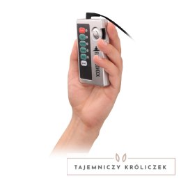 Shots ElectroShock Model 8714273546647 Anatomiczna klatka poliwęglanowa z funkcją stymulacji ElectroShock by Shots