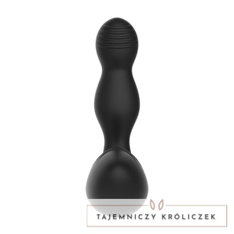 Shots ElectroShock - Model do stymulacji prostaty z funkcją e-stymulacji ElectroShock by Shots