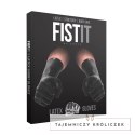 Shots Fist It Rękawiczki Lateksowe Unisex Krotkie UltraCienkie 1 para Fist It by Shots
