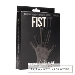 Shots Fist It Silikonowa rękawica wieloteksturowa uniwersalna Fist It by Shots