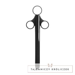 Shots Fist It aplikator do lubrykantu czarny 19,2 cm ergonomiczny Fist It by Shots