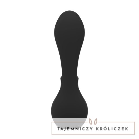 Shots Irresistible Mythical - Pulsacyjny wibrator F1, silikon medyczny, fioletowy Irresistible by Shots