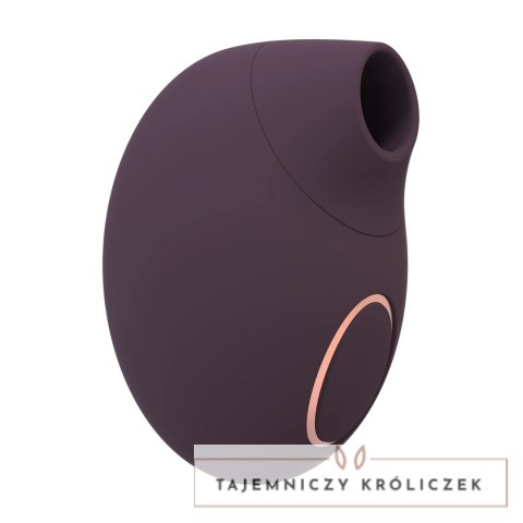 Shots Irresistible Seductive - Pulsujący wibrator silikonowy, wodoodporny Irresistible by Shots