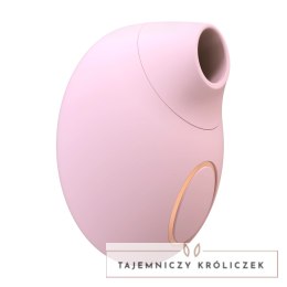 Shots Irresistible Seductive - pulsujący wibrator z technologią Airwave, fioletowy Irresistible by Shots