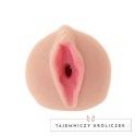Star Strokers Karma Rx - model intymny, anatomiczna powierzchnia, 16 cm Star Strokers