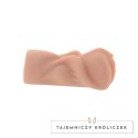 Star Strokers Karma Rx - model intymny, anatomiczna powierzchnia, 16 cm Star Strokers