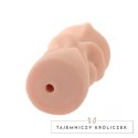 Star Strokers Karma Rx - model intymny, anatomiczna powierzchnia, 16 cm Star Strokers