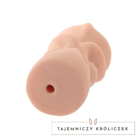 Star Strokers Karma Rx - model intymny, anatomiczna powierzchnia, 16 cm Star Strokers