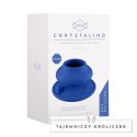 Christalino Shots silikonowa przyssawka uniwersalna do szklanych akcesoriow Chrystalino by Shots