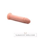 Curve Toys Vibrance silikonowa maszyna intymna z pilotem 25,5 cm Curve Toys