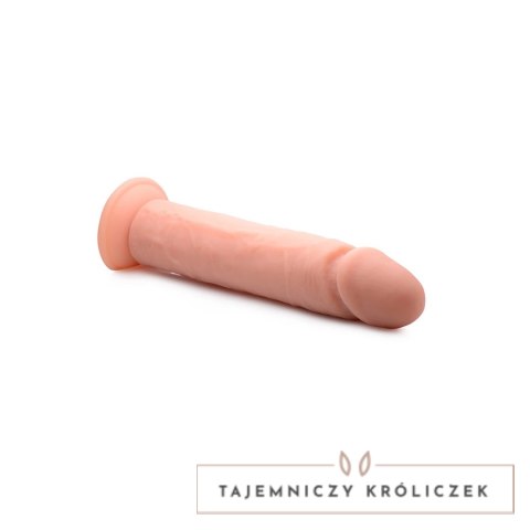 Curve Toys Vibrance silikonowa maszyna intymna z pilotem 25,5 cm Curve Toys
