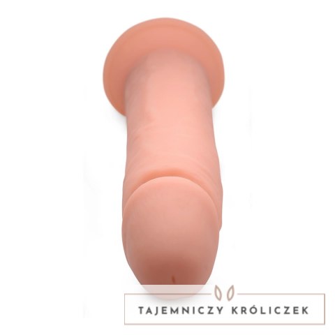 Curve Toys Vibrance silikonowa maszyna intymna z pilotem 25,5 cm Curve Toys