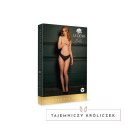 Le Desir Claire Koronkowe Majtki S-XL Czarny Uniwersalny Rozmiar Le Désir by Shots