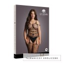 Le Desir Plus Size Bodystocking z kryjącą podszewką, rozmiar XXL-5XL Le Désir by Shots