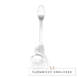 Perfect Fit Armour Tug Lock Small - pierścień z systemem analnym, czarny PerfectFitBrand